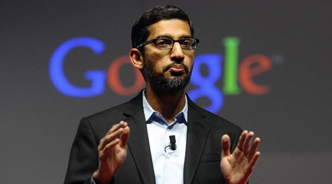 Gaji CEO Google di 2016 Bikin Geleng Kepala